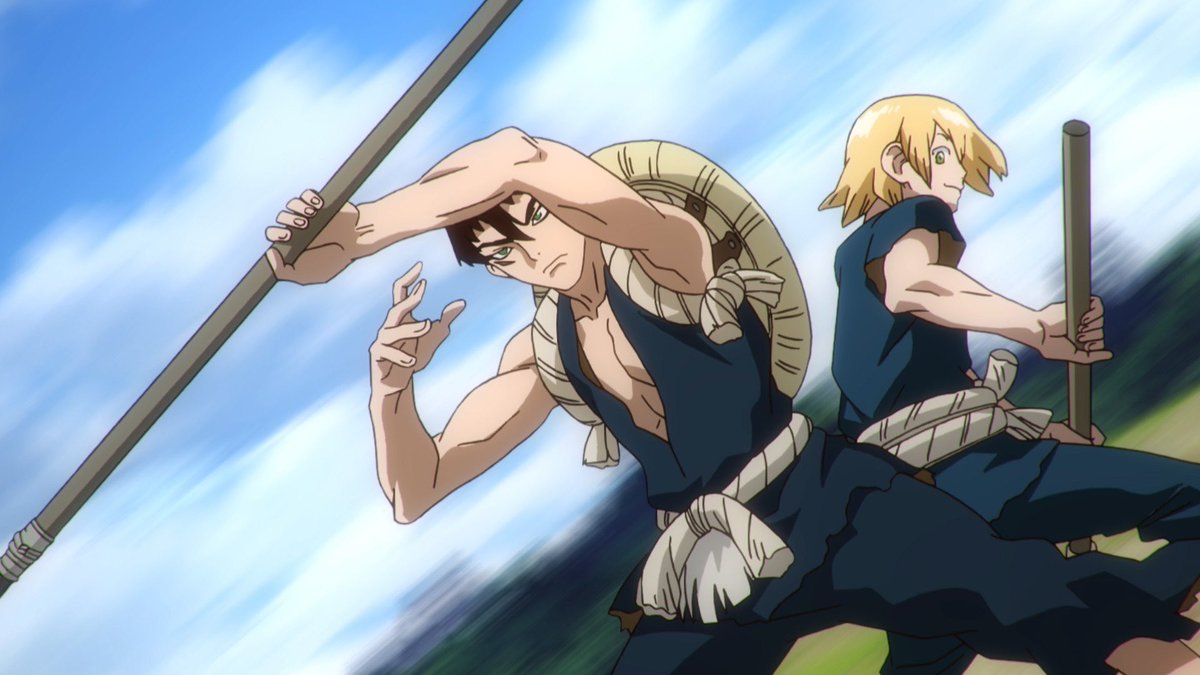 Get Dr Stone On Twitter Meet Kohaku A Girl Who S Highly Skilled In HD Get Wallpaper Dr Stone On Twitter Meet Kohaku A Girl Who S Highly Skilled In For Android Free