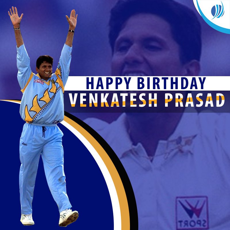 Happy Birthday Venkatesh prasad 