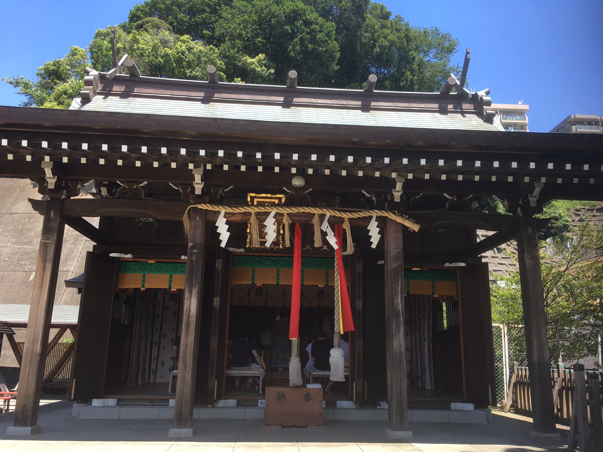 横浜水天宮 Twitter Search Twitter