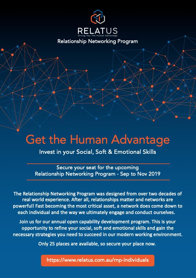 juliasbuzz's tweet image. Messages like this make me smile:) 

&quot;Thanks Julia, I have sincerely enjoyed the program and taken a lot from it. It has been without doubt one of the better (if not the best) program I’ve participated in!&quot; John
#HumanSkills #RelationshipNetworking #FutureProof