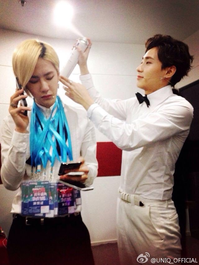 Bloodblueb's tweet photo. ชอบความ​  คนพี่นางชอบวอแวน้อง​ 555555555555555555555
#จูป๋อ​ #JOOBO​ #bojoo https://t.co/2y6UwrZpSV