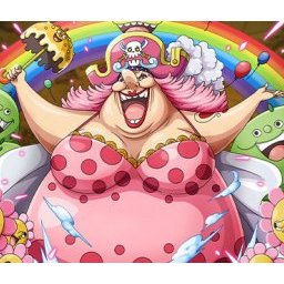 ビッグマムのtwitterイラスト検索結果 古い順