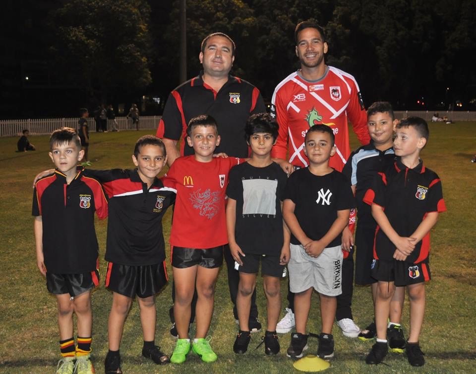 Corey Norman has been named among the 2019 Ken Stephen Medal nominees. This award recognises the efforts of an NRL player who has committed time off the field to supporting community projects.

For full list of nominees and voting details: stgi.co/31nWPq5

#redv