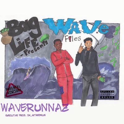 RunnazWave's tweet image. #NewProfilePic