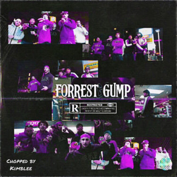 DJKIMBLEE's tweet photo. “Forest Gump Slowed &amp; Chopped” by me 

@abg_neal 💉💉💉
@KRIMELIFECASS 

#FREEKRIME 

@audiomack 

🍇🍇🍇🍇🍇🍇🍇🍇🍇🍇🍇

https://t.co/nQAHlGny6M https://t.co/clbUVbyKOv