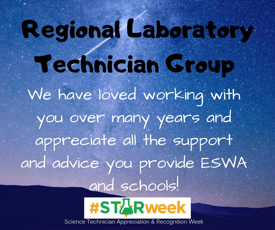 EarthScienceWA's tweet photo. To celebrate #STARweek19 we'd like to acknowledge the wonderful work of the Regional Technicians Group in the Dept of Education. This small, dedicated team provides amazing support, advice &amp; training to DoE schools across WA. Find out more about #STARweek  https://t.co/GXI9cjU8yt https://t.co/x2PLYjOuuJ