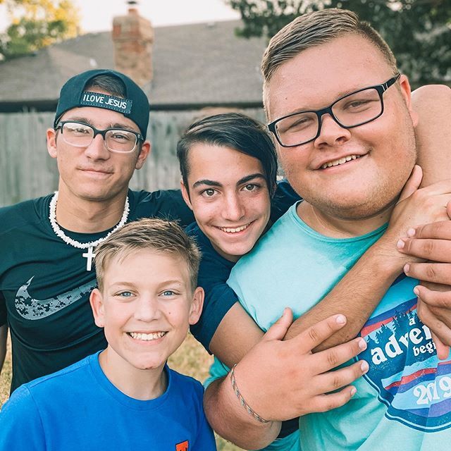 slmstudents's tweet photo. Those summer Sunday nights. #trinitystudentsok https://t.co/Yp4JcBWdgg https://t.co/MzoqI40Fmj