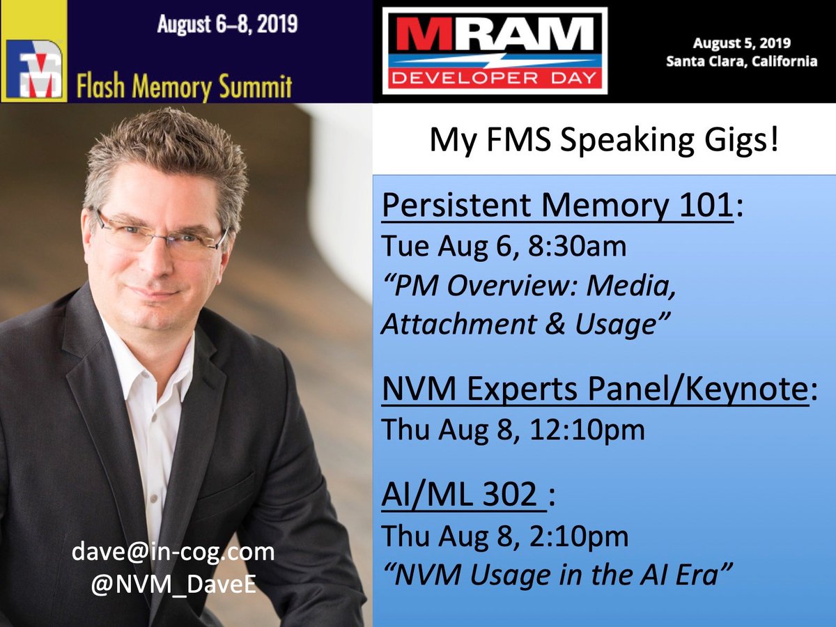 FMS! FMS! FMS! Time to pontificate, speculate, educate, and entertain! #fms19 See you there!