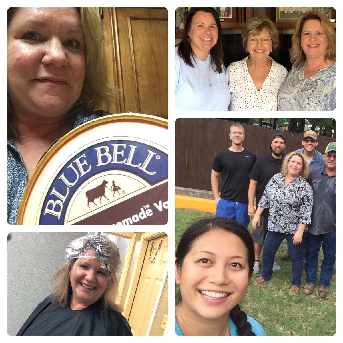 SharonDirba's tweet photo. Bingo Fun! Favorite food, girl tribe, self care, San Antonio road trip where I met Wei Wei from Lone Star Law! #USEsummer #StallionsDeserveIt https://t.co/ChA6wjUl4b