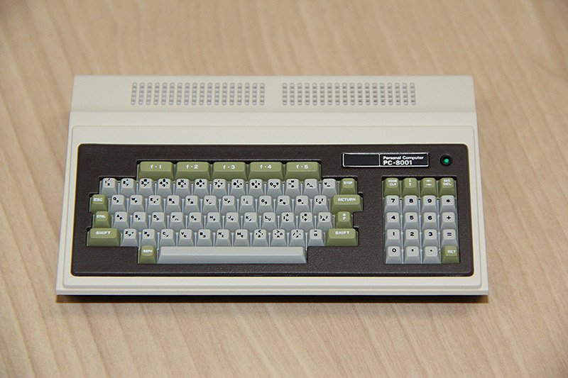 PC-8001 BASIC SOURCE PROGRAM LISTINGS PC-8001 BASIC SOURCE PROGRAM