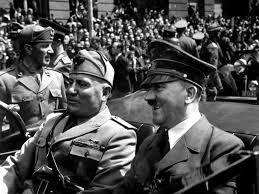 "[Hitler's] government was constantly in chaos, with officials having no idea what he wanted them to do, and nobody entirely clear who was in charge of what. He would often end up relying on gut feeling, leaving even close allies in the dark about his plans. 6/ #resist  #facism