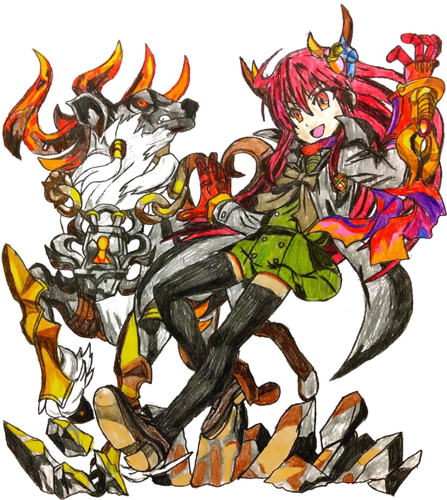 Jm Rsa Ar Twitter アニメ モンスト イラスト 色鉛筆 灼眼のシャナ シャナ モンスト ラグナロク 禁忌の獄 二十一ノ獄 昏き終焉の戦火 灼眼のシャナ モンスト Jm Rsa Ar Twitter アニメ モンスト イラスト 色鉛筆 灼眼のシャナ シャナ モンスト ラグナロク 禁忌の獄 二十一ノ獄 昏き終焉の戦火 灼眼のシャナ モンスト
