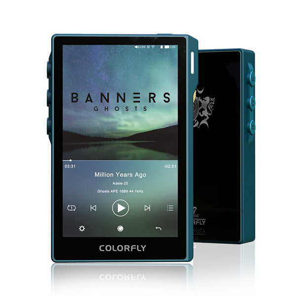 e_earphone's tweet image. 【本日発売！】
#COLORFLY『U6』¥89,800-

音質に対する新たなアプローチを追求した、独自技術満載のDAPが登場！

＜商品ページはこちら！＞
e-earphone.jp/shopdetail/000…