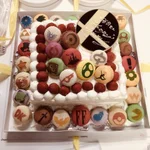 スマブラの生みの親・桜井さんのバースデーケーキもスマブラだった？!