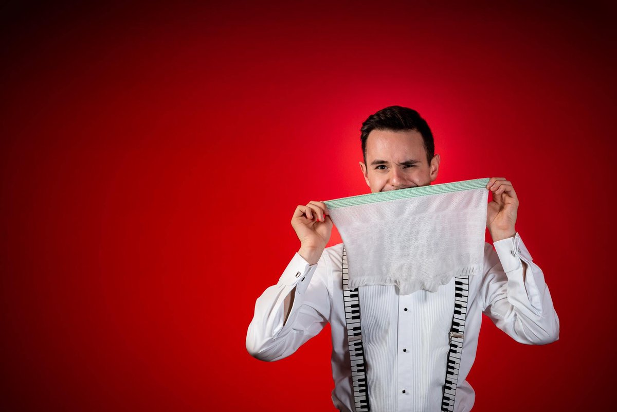 Tune in this Friday night for an exciting Scarred For Life announcement. Make sure you don't sh*t yourself with excitement.

Photography by Wilson and Lewis Photography