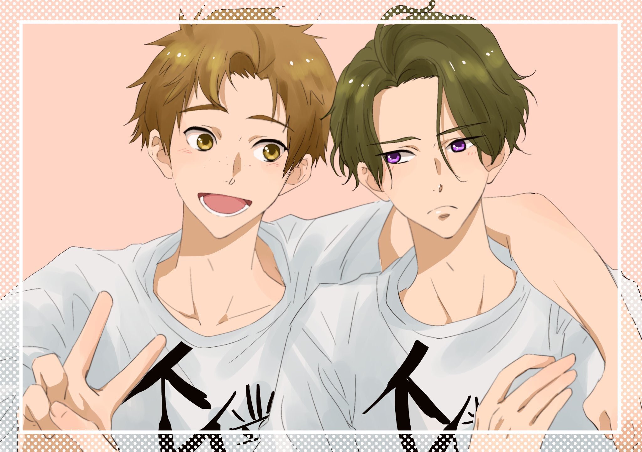 ﾋﾉﾐ on X: 