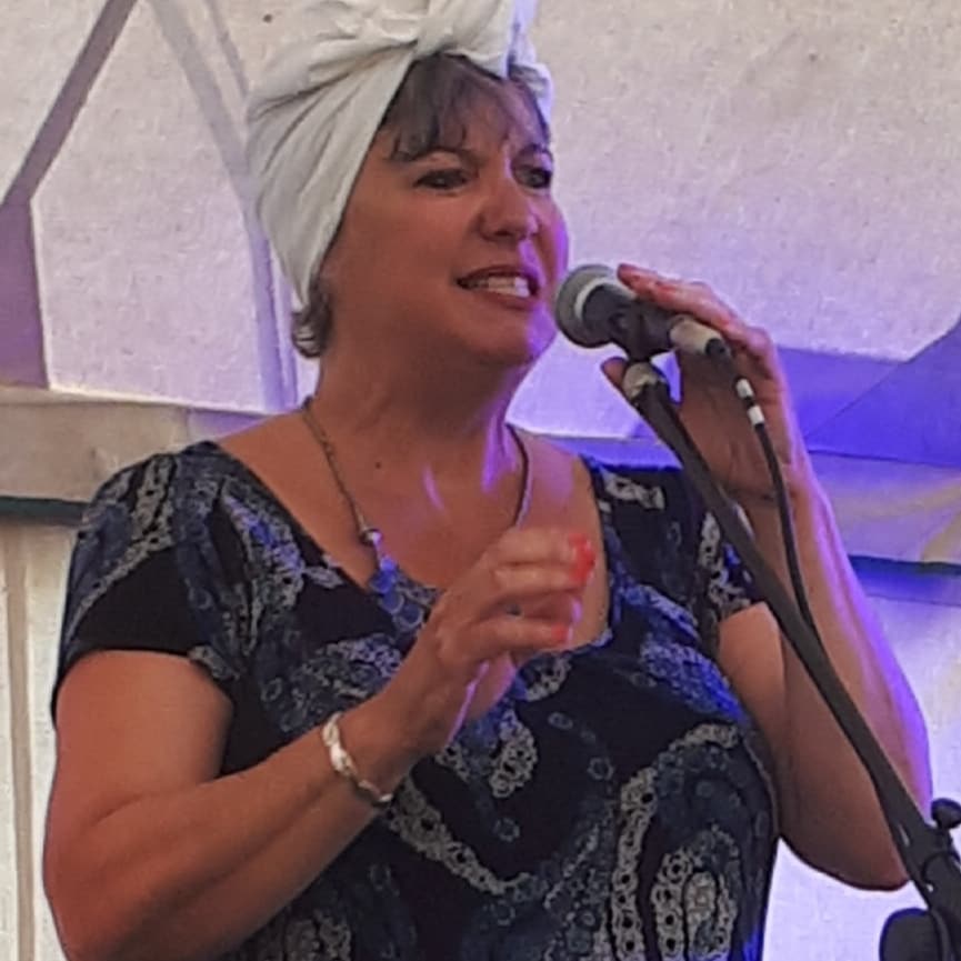 Andrea_Burn01's tweet photo. Storytelling and stand-up at the 25th Withstock Festival: East Yorkshire's largest free festival; channelling 'Swamp Mama': a folktale from the bayou of  Louisiana.
#withstock #withernsea #festival #storyteller #standup #folktale #Louisiana #bayou @southernthing @VHEY_UK https://t.co/AGjAg7cNOA