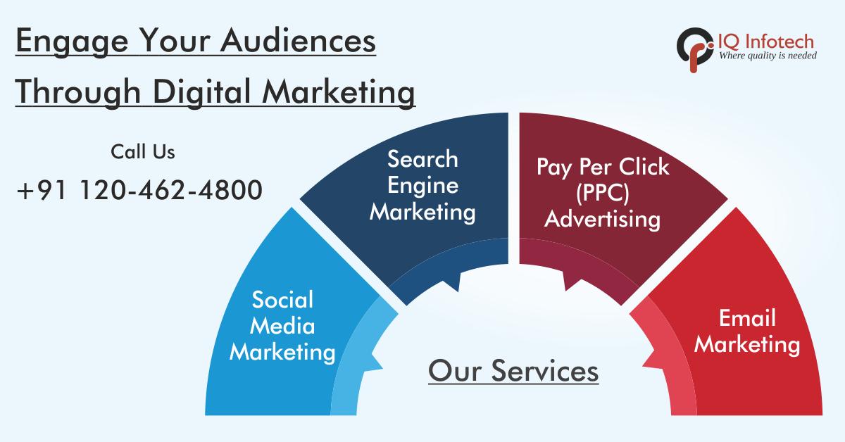 IQInfotechIndia's tweet photo. Growing Your Business & Organisation Today Through Digital Marketing !!!
#DigitalMarketing #Engagement #SocialMeida #SearchEngineMarketing
#PayPerClick #EmailMarketing #SEM #PPC #SMM #Advertising #Marketing #IQInfotech
#LeadGeneration #ROI #Sales #Revenue #Services https://t.co/yZMhKGiUJr