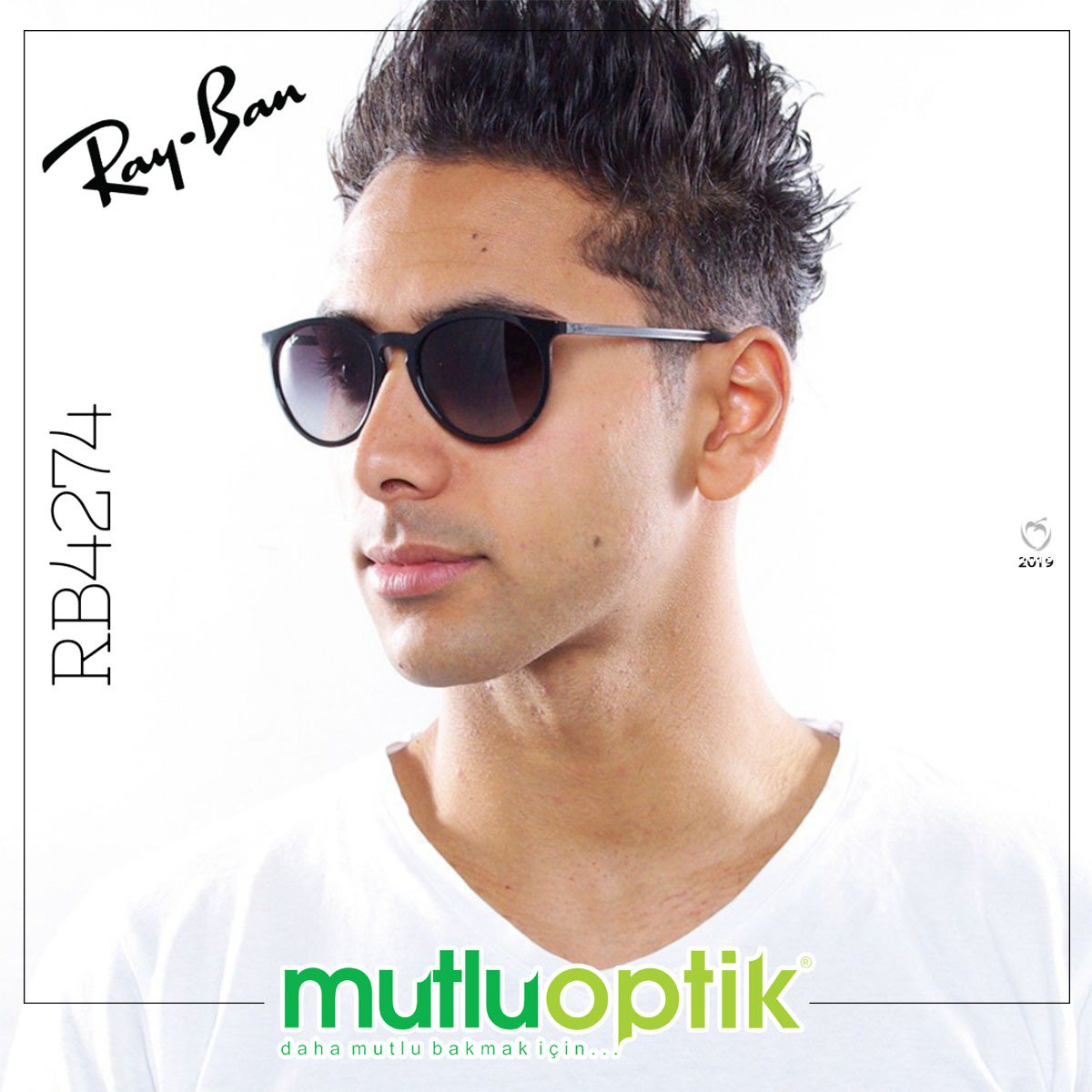 En Şık #RaybanEyewear modelleri #MutluOptik'te

info@mutluoptik.com.tr
☎0352 222 75 99

#optik #gözlük #lens #KayseriForum #Kayseri #sağlık #gözsağlığı #summer #güneşgözlüğü #instafashion #dior #cool #ferragamo #style #Silhouette #Dsquared2 #Lacoste #Jaguar #instaeyewear