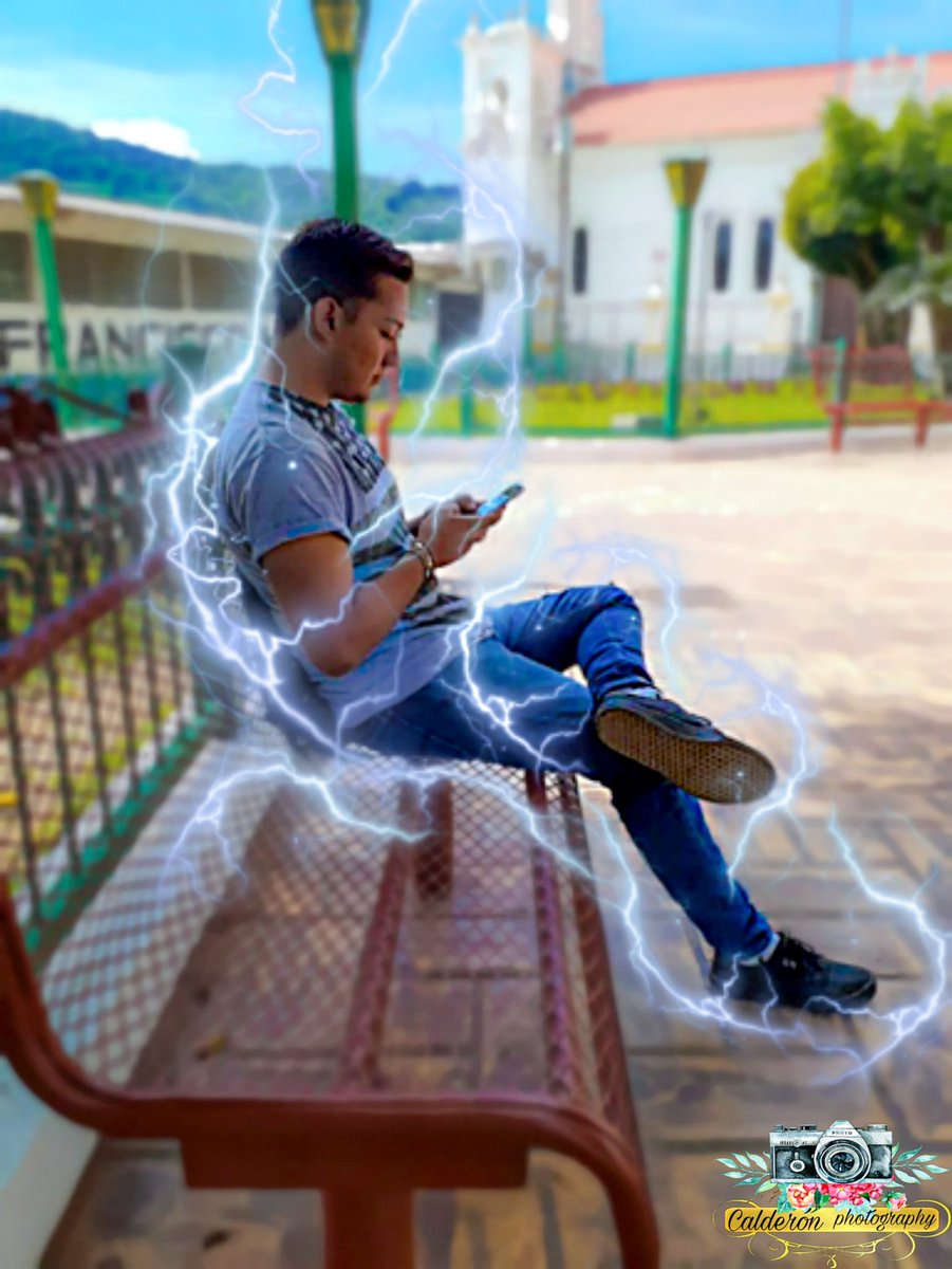 E_nestorJC's tweet photo. The style make us charge with electric positivity👌🤗💥 https://t.co/abwnrdaZks