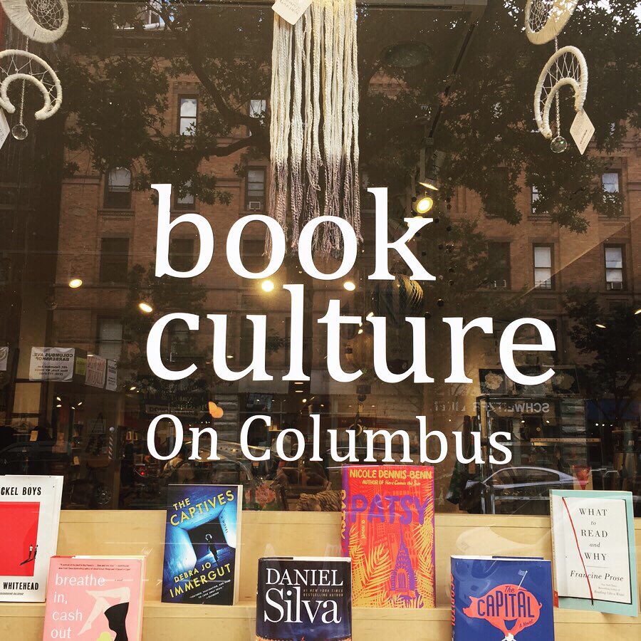j_veissid's tweet photo. Every time I visit NYC I make sure to stop in this gem of a bookstore. There's always so much to discover! This visit I was delighted to find #RubysSword on your shelves! Thank you @bookculture for carrying it and sharing it with your customers. Signed copies are available now!π https://t.co/cmIetDoRma