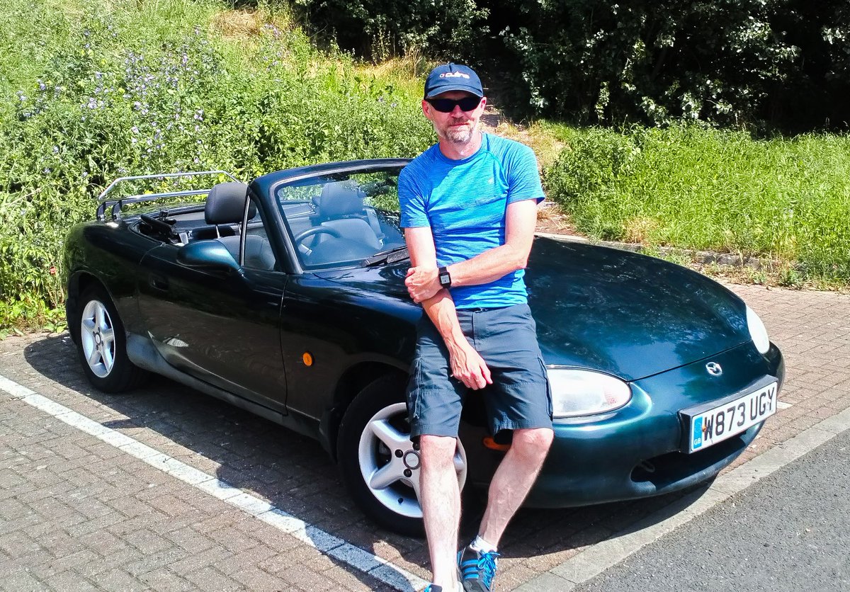 71Chrishodson's tweet photo. New car for the summer, my mechanic working hard. https://t.co/3T2Z2iqeUf