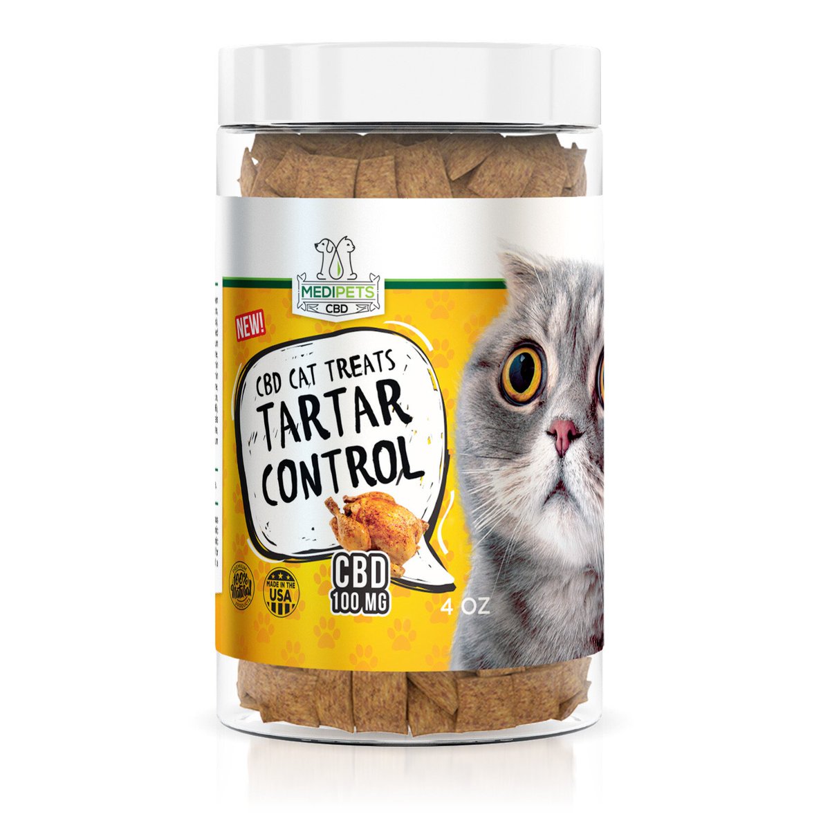 CBDOilsllc's tweet photo. MediPets CBD Cat Treats – Cat Cafe´ Tartar Control Visit us at https://t.co/jG1doH8FfS https://t.co/a7fGdTSh1I