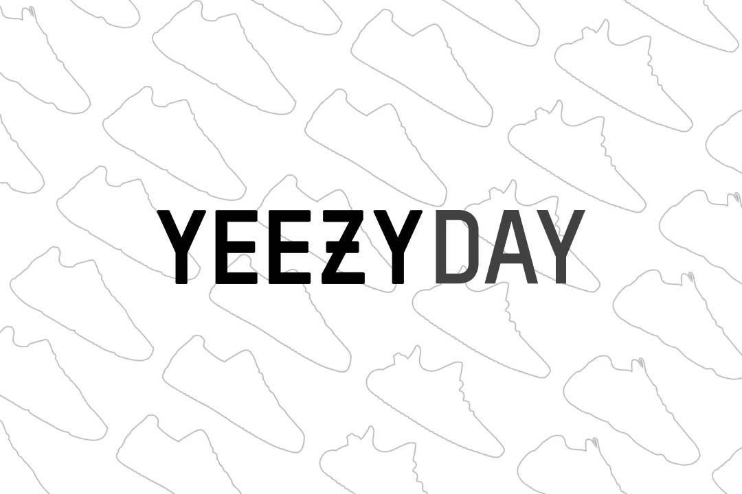 when is yeezy day