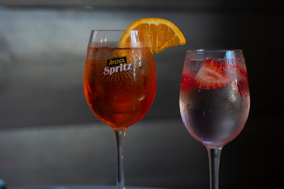 Is it Aperol o'clock yet? 🍹
#aperol #aperolspritz #thirsty #realitalian #tasteslikeholiday #nuposto nuposto.com/?utm_source=Tw…