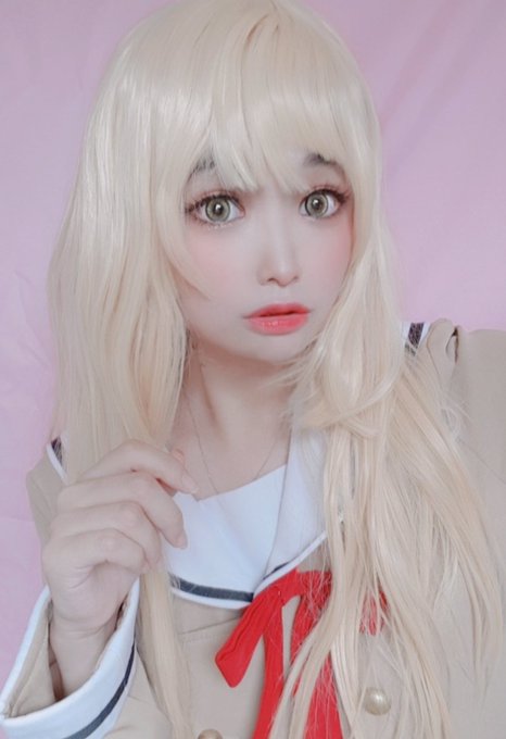 Twitterのコスプレ画像57