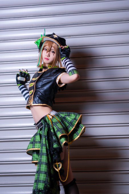 Twitterのコスプレ画像14