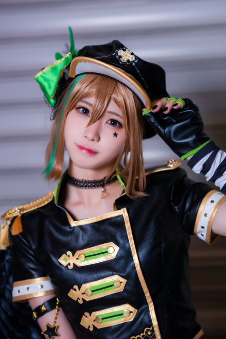 Twitterのコスプレ画像13