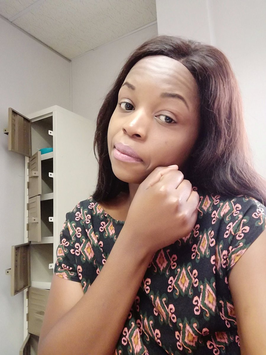 NdekaSweet's tweet image. The after weekend face