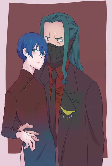 マフィア感のtwitterイラスト検索結果