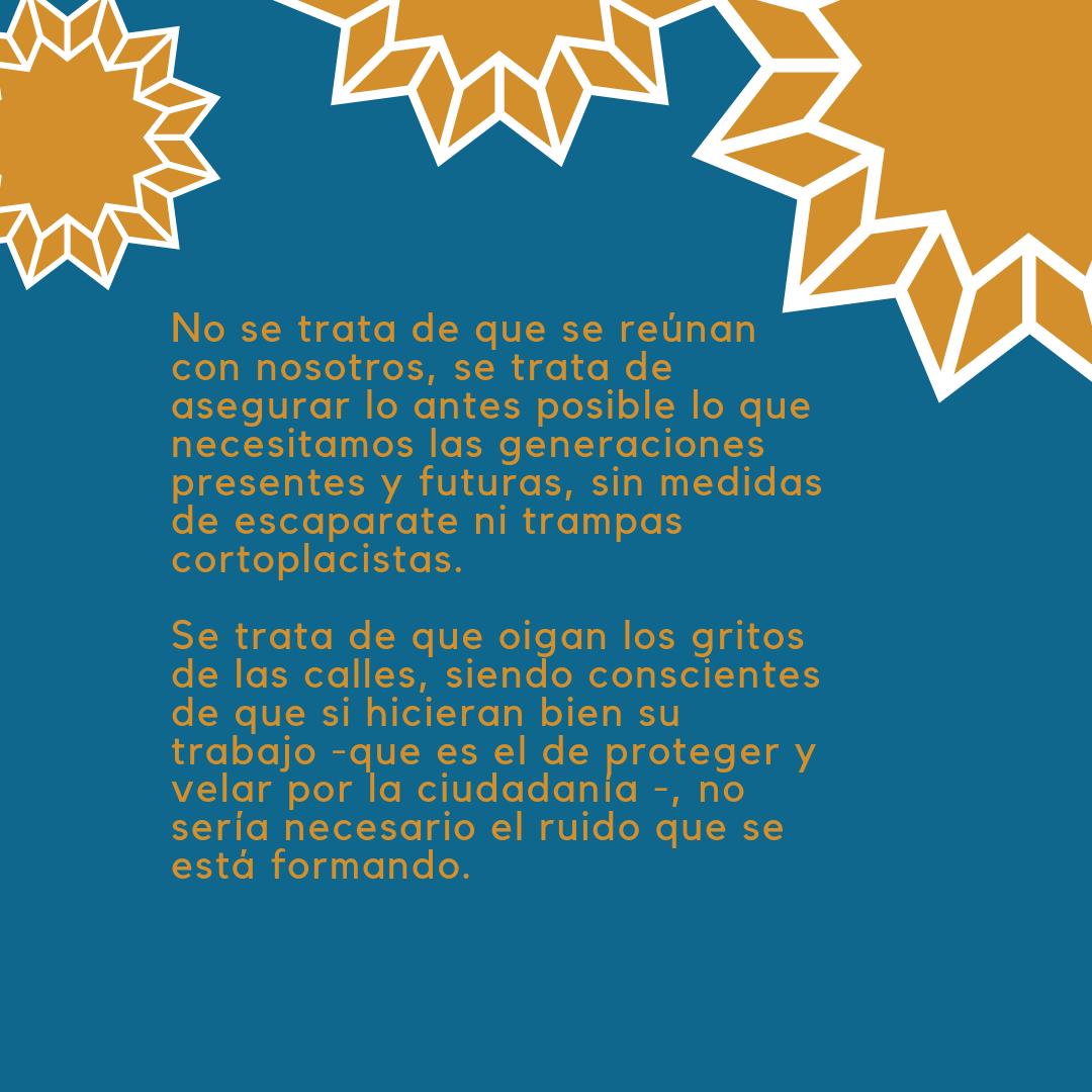 CantabriaXClima's tweet photo. ❌¿Por que hemos rechazado reunirnos, de momento, con Pedro Sánchez?

⬇  ⬇  ⬇  ⬇ https://t.co/RL742FzDyX