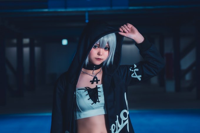 Twitterのコスプレ画像55