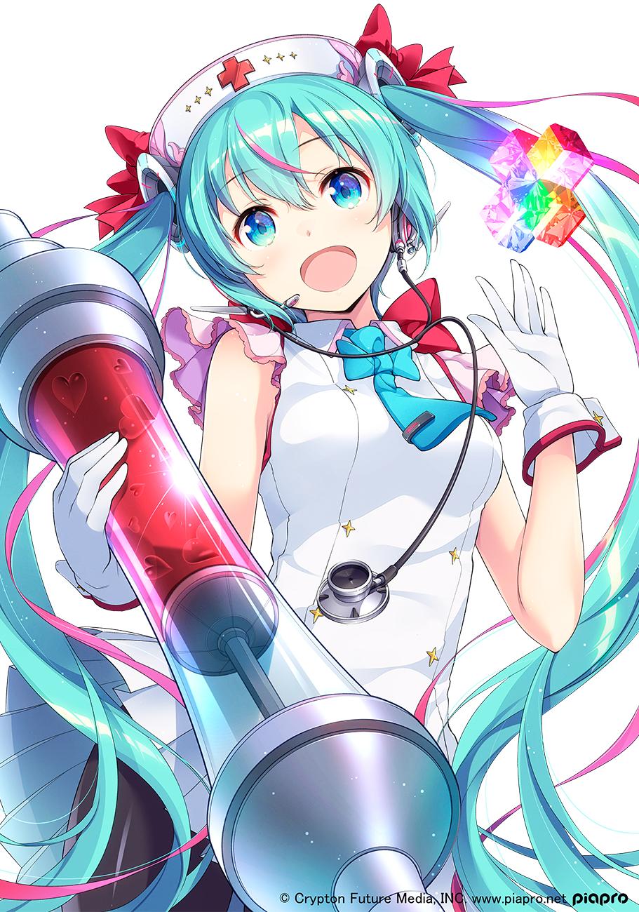 缶バッジ　初音ミク　マジカルミライ2019　千葉県赤十字血液センター　松うに 松うに on X: 