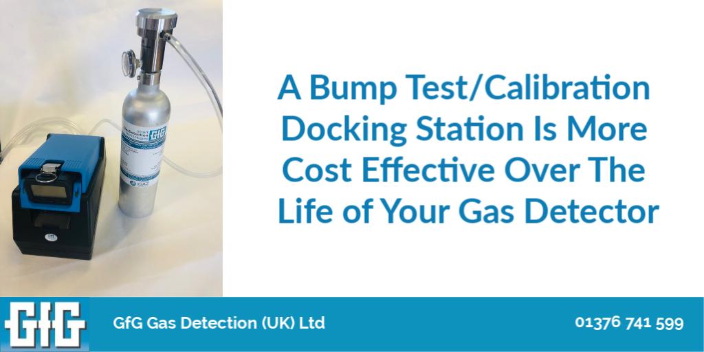 GFG Gas Detection UK Ltd on Twitter "TopTip Automatic bump test