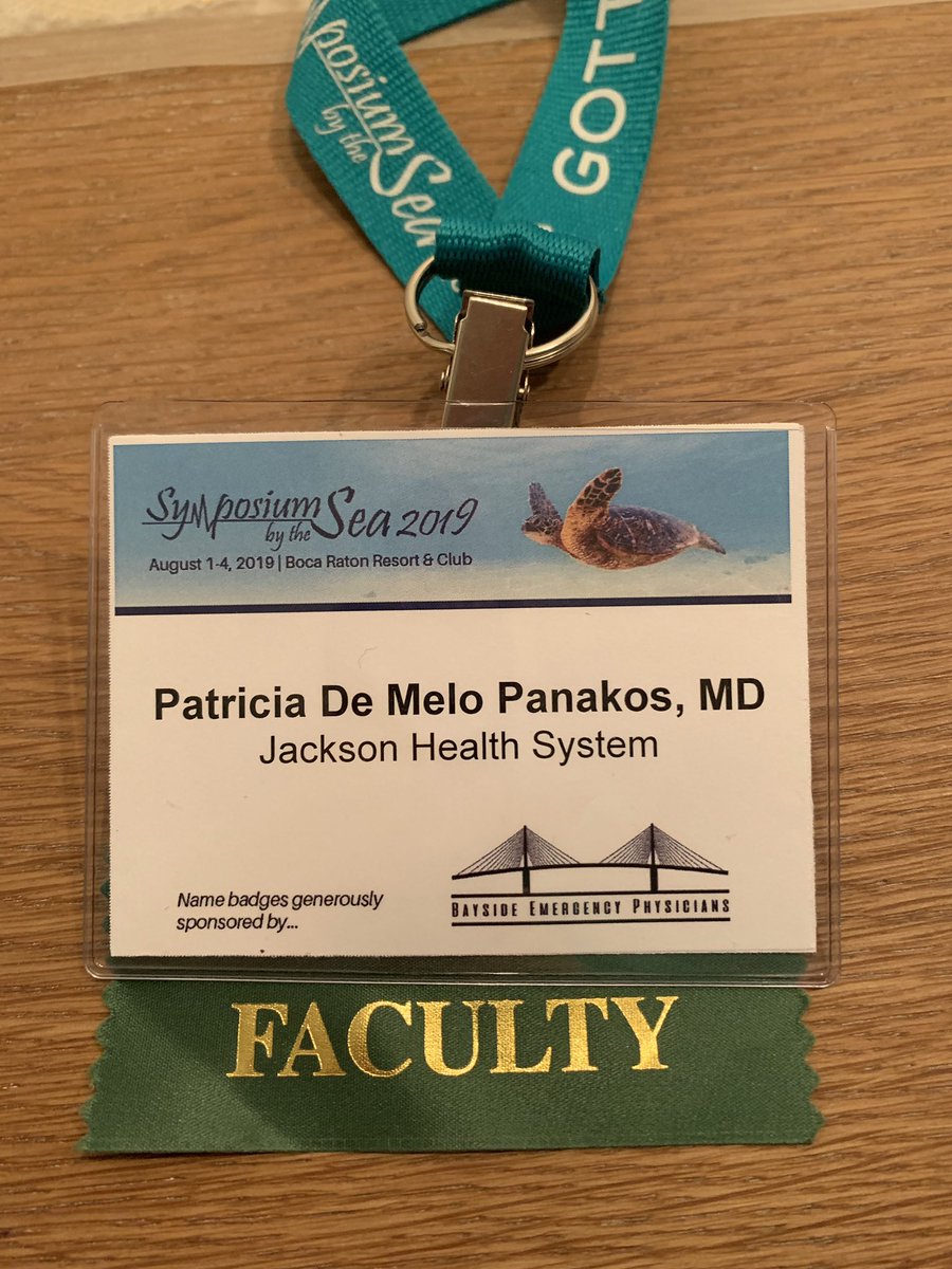 Proud of my rockstar wife @pdemelo12 for delivering an excellent, engaging lecture on an important condition that we both care for, #scad. Collaboration between the ED and Cardiology is crucial for early diagnosis &amp; management! #womeninEM #SheMD <a href="/JacksonHealth/">Jackson Health System</a>