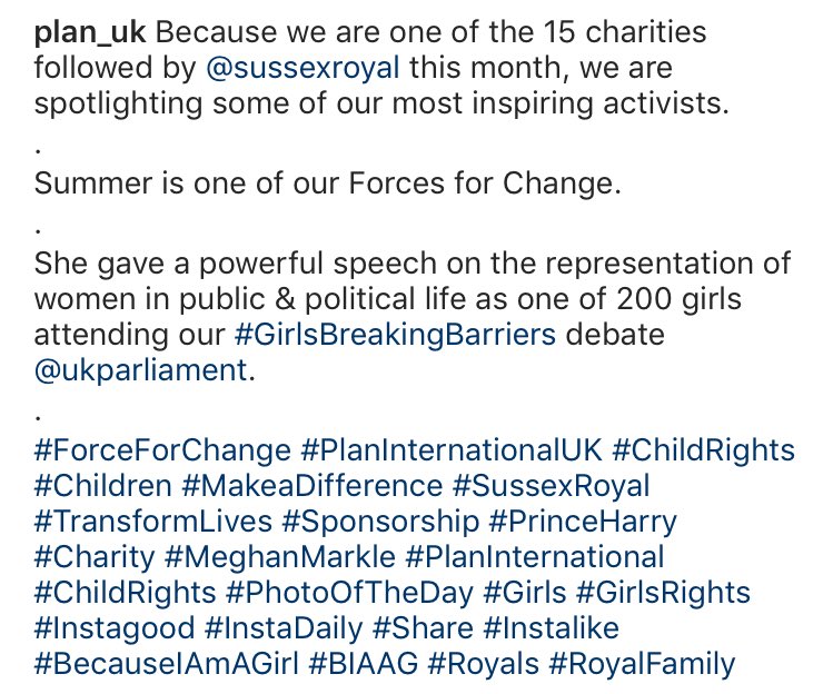 #ForcesForChange #GirlsBreakingBarriers