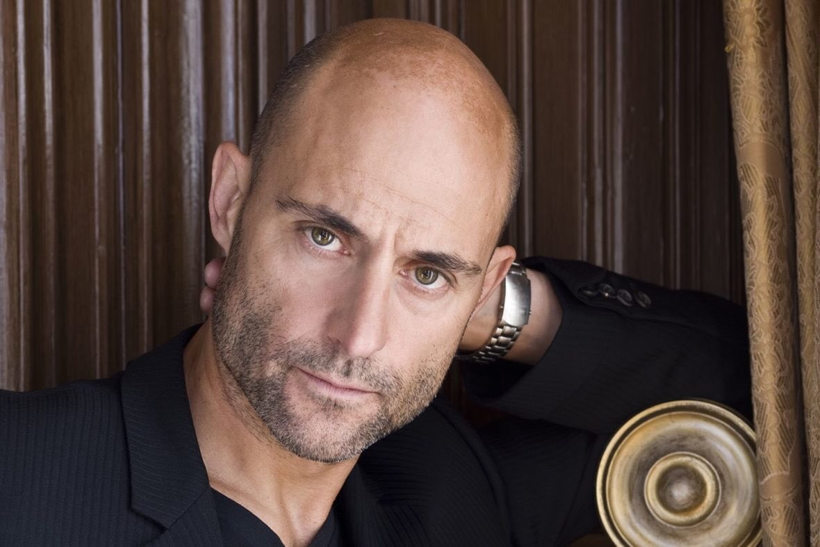 Happy Birthday, Mark Strong!   