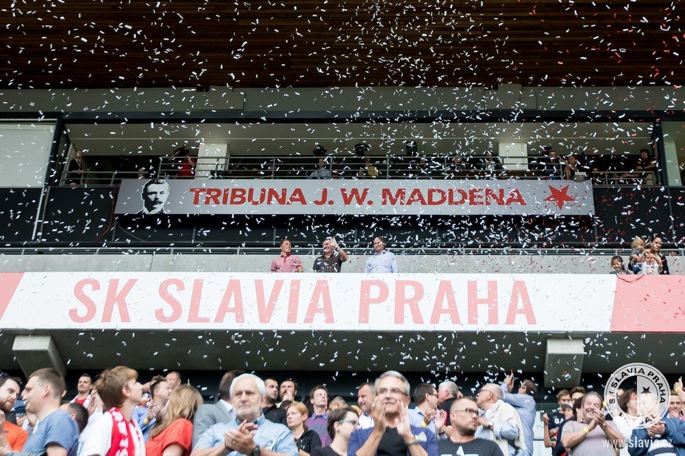 Sinobo Stadium - SK Slavia Prague 