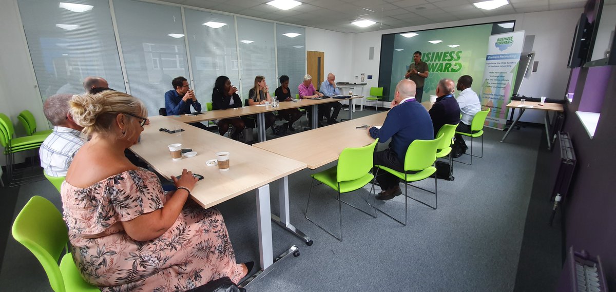 Business Forward Networking tweet media
