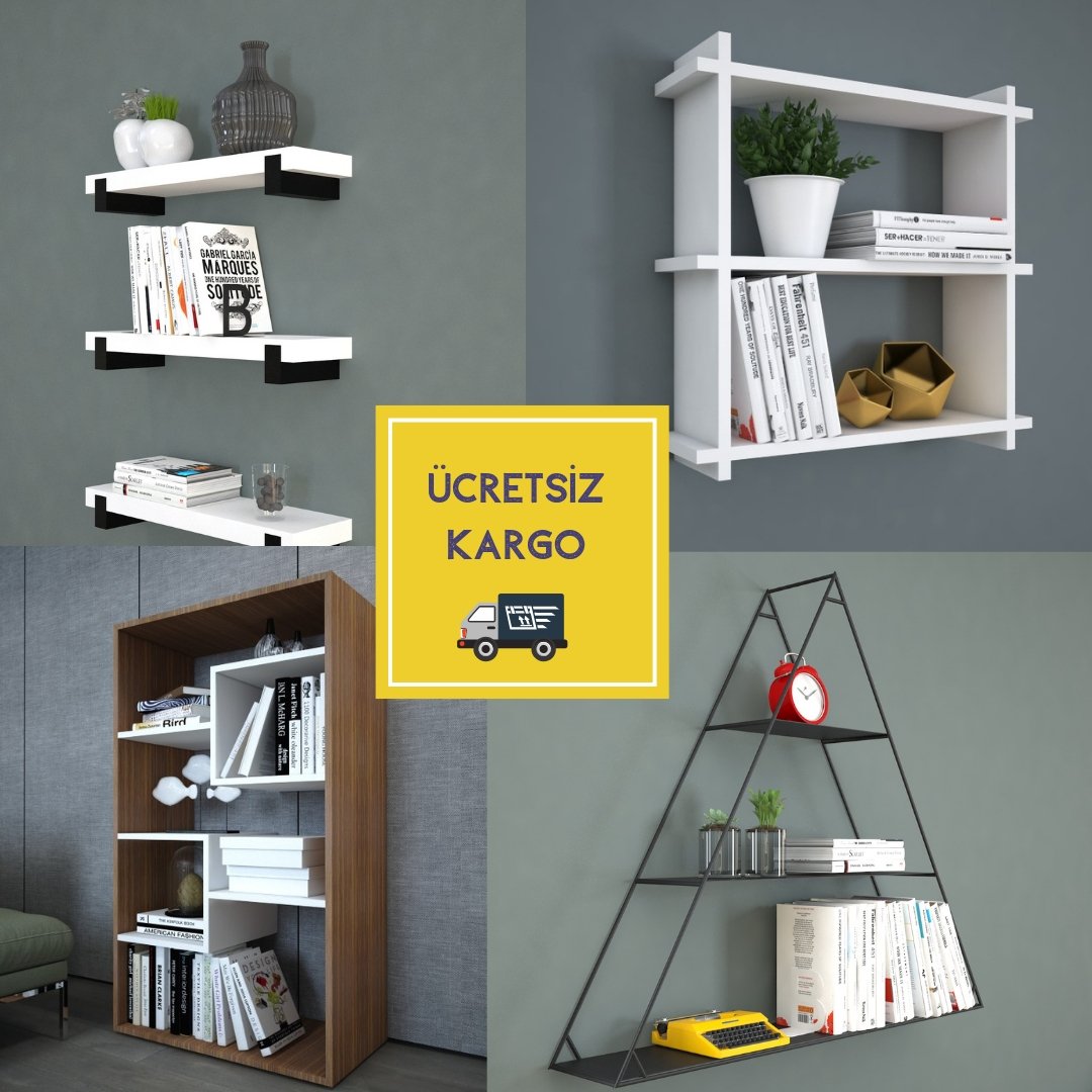 Evlerinizde fark yaratan tasarım raflarda, %25'e varan indirim ve ÜCRETSİZ KARGO fırsatlarını kaçırmayın!

Boboliko raflarını incelemek ve satın almak için tıklayınız >>> 
bit.ly/2yEnfHD