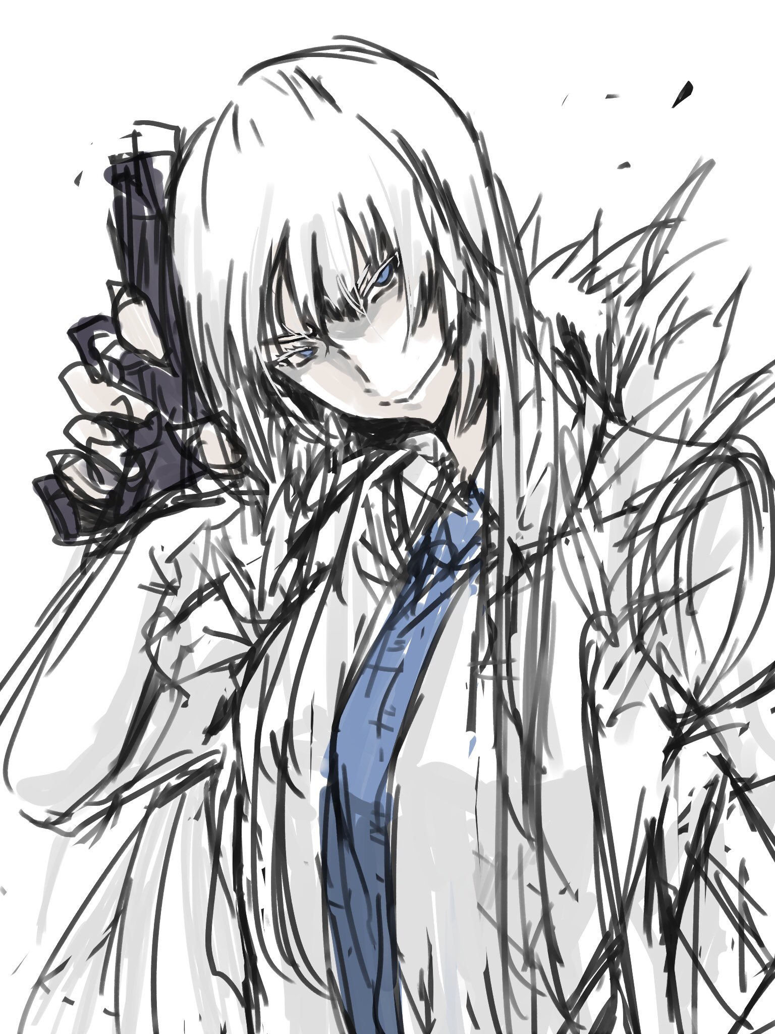 カキ 在 Twitter 上 イラスト ヨルムンガンドより武器商人ココ ヘクマティアル T Co 9rzfxt5gtg Twitter