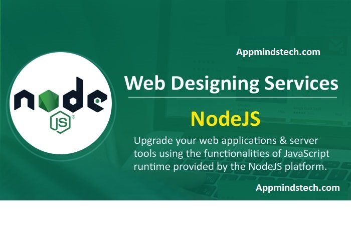 Appmindstech's tweet image. #Nodejs_Development_Company
#Nodejs_Development_Services
#Hire_Nodejs_Developers
Node.js is a JavaScript runtime environment that is built on Chrome’s V8 JavaScript engine. 
For more info please visit: appmindstech.com