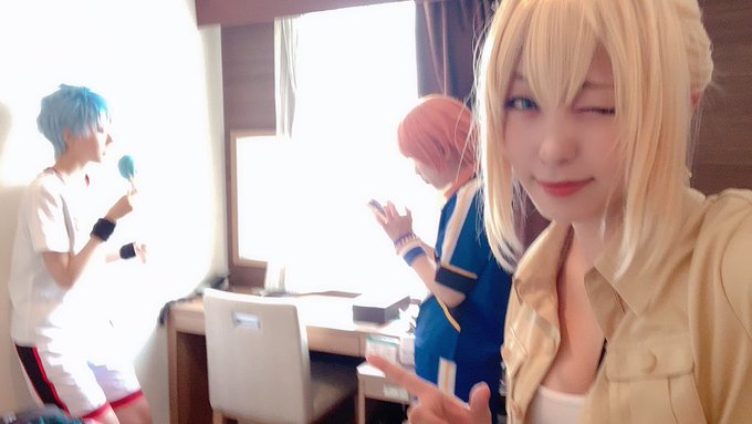 コスプレイヤー黒子ききのTwitter画像34