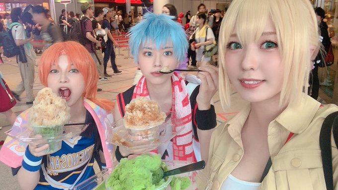 コスプレイヤー黒子ききのTwitter画像35