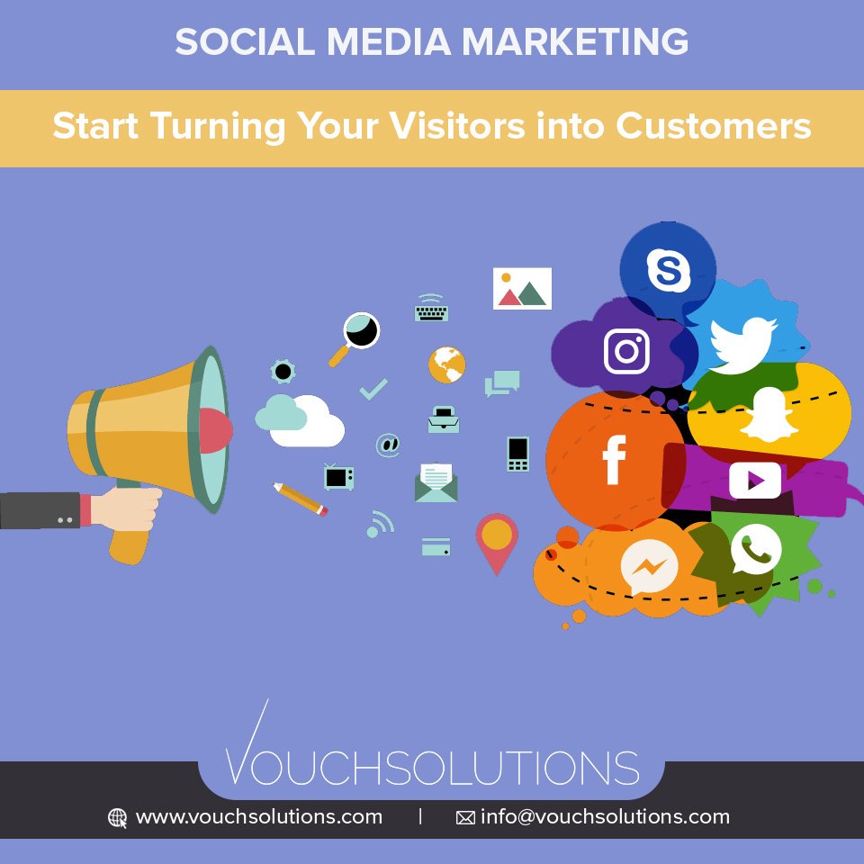 VouchSolutions's tweet image. #SocialMediaOptimization is an essential part of #digitalmarketing and is expanding its reach even more. Start turning your visitors into customers... So are you ready to build a strong relationship with your customers? drop a mail at info@vouchsolutions 
vouchsolutions.com/contact-us