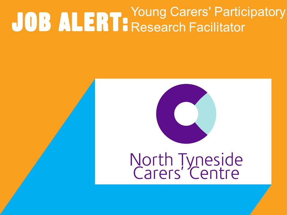 Young Carers' Participatory #ResearchFacilitator, @ntcarers, £21K

bit.ly/2M2RyQU

#CharityJobs #NorthEastJobs #TynesideJobHour #PartTimeJob